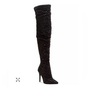 JESSICA SIMPSON
Luxella Over the Knee Boots